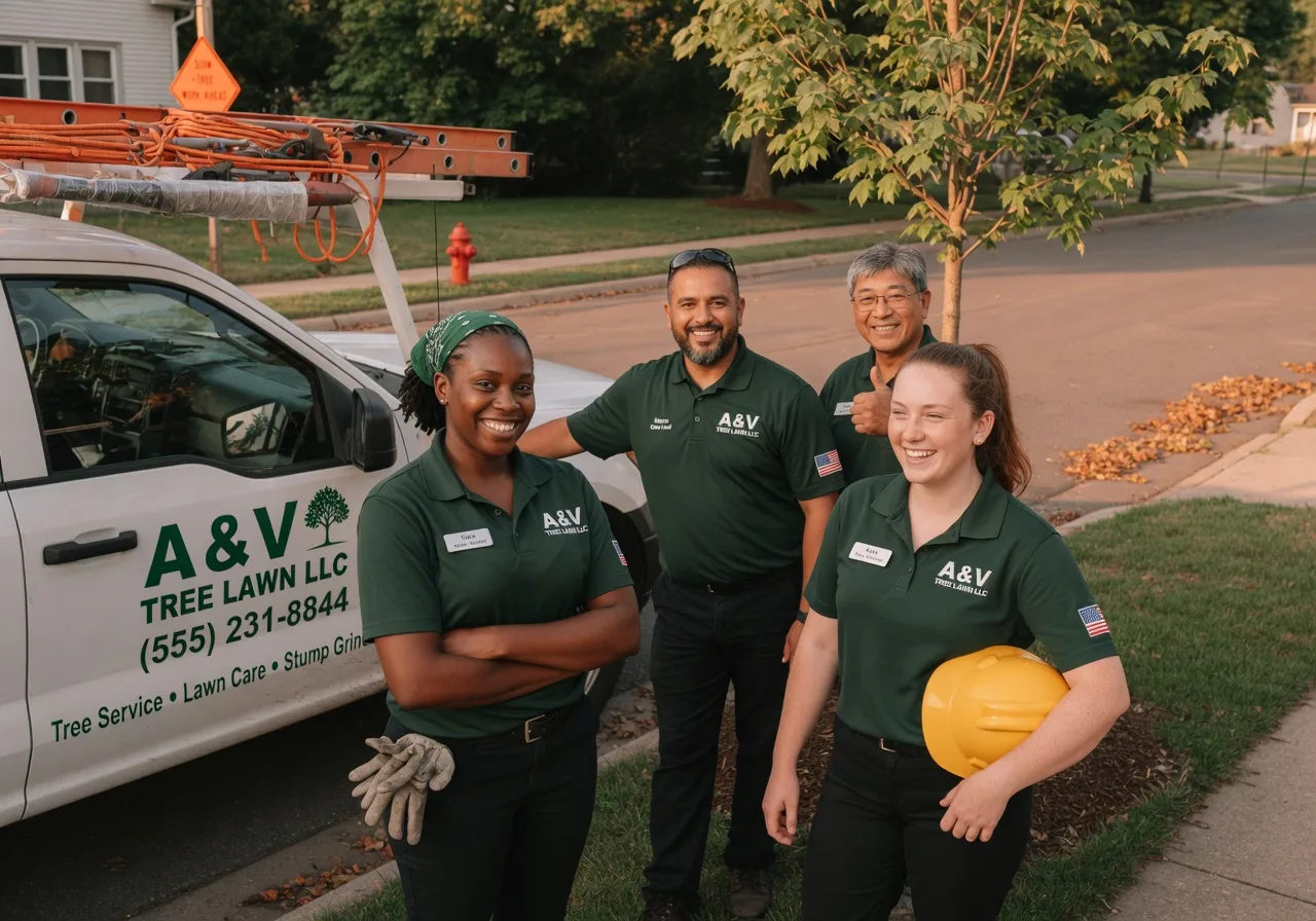 Tree Service company in Beverly, KS